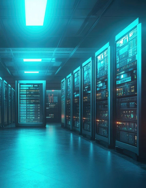 Hosting & Sicherheit Hosting & Sicherheit