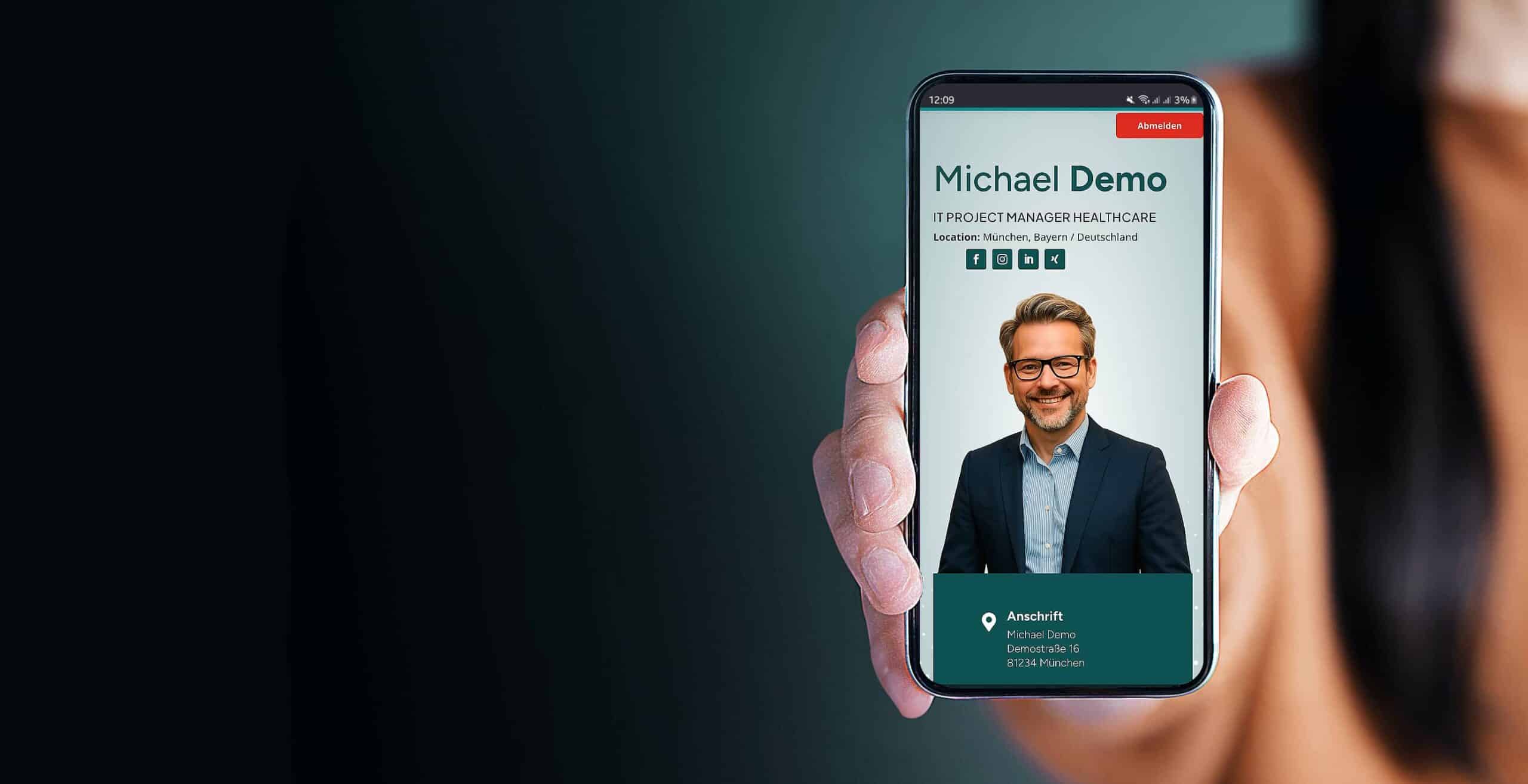 Wir gestalten Deine persönliche Bewerbungshomepage modern, professionell und klar auf Dich abgestimmt. Wir gestalten Deine persönliche Bewerbungshomepage modern, professionell und klar auf Dich abgestimmt.